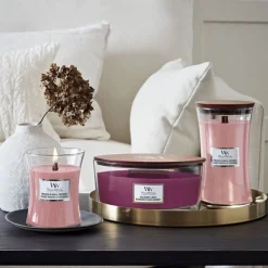 Woodwick Geurkaars Ellipse Wild Berry & Beets