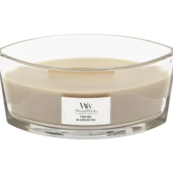 Woodwick Geurkaars Ellipse Fireside