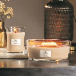 Woodwick Geurkaars Ellipse Solar Ylang