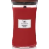 Woodwick Geurkaars Large Pomegranate