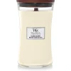 Woodwick Geurkaars Large Island Coconut
