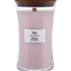 Woodwick Geurkaars Large Rosewood