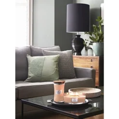 Woodwick Geurkaars Large Yuzu Blooms