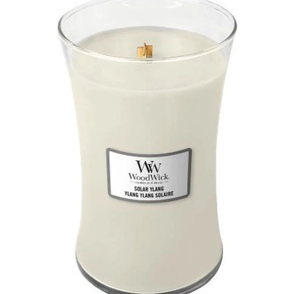 Woodwick Geurkaars Large Solar Ylang