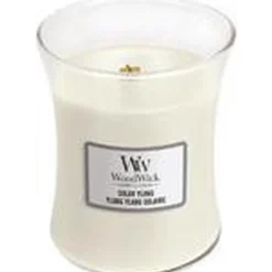 Woodwick Geurkaars Large Solar Ylang