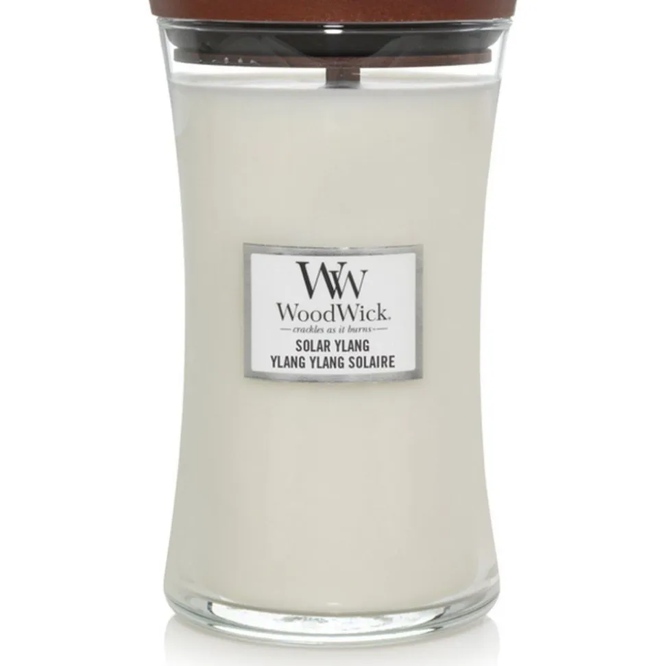 Woodwick Geurkaars Large Solar Ylang