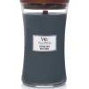 Woodwick Geurkaars Large Evening Onyx