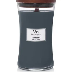 Woodwick Geurkaars Large Evening Onyx
