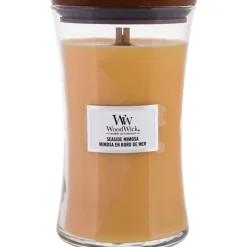 Woodwick Geurkaars Large Seaside Mimosa