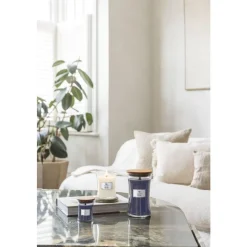 Woodwick Geurkaars Large Hinoki Dahlia