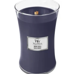 Woodwick Geurkaars Large Hinoki Dahlia