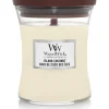 Woodwick Geurkaars Medium Island Coconut