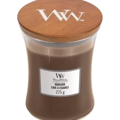 Woodwick Geurkaars Medium Humidor