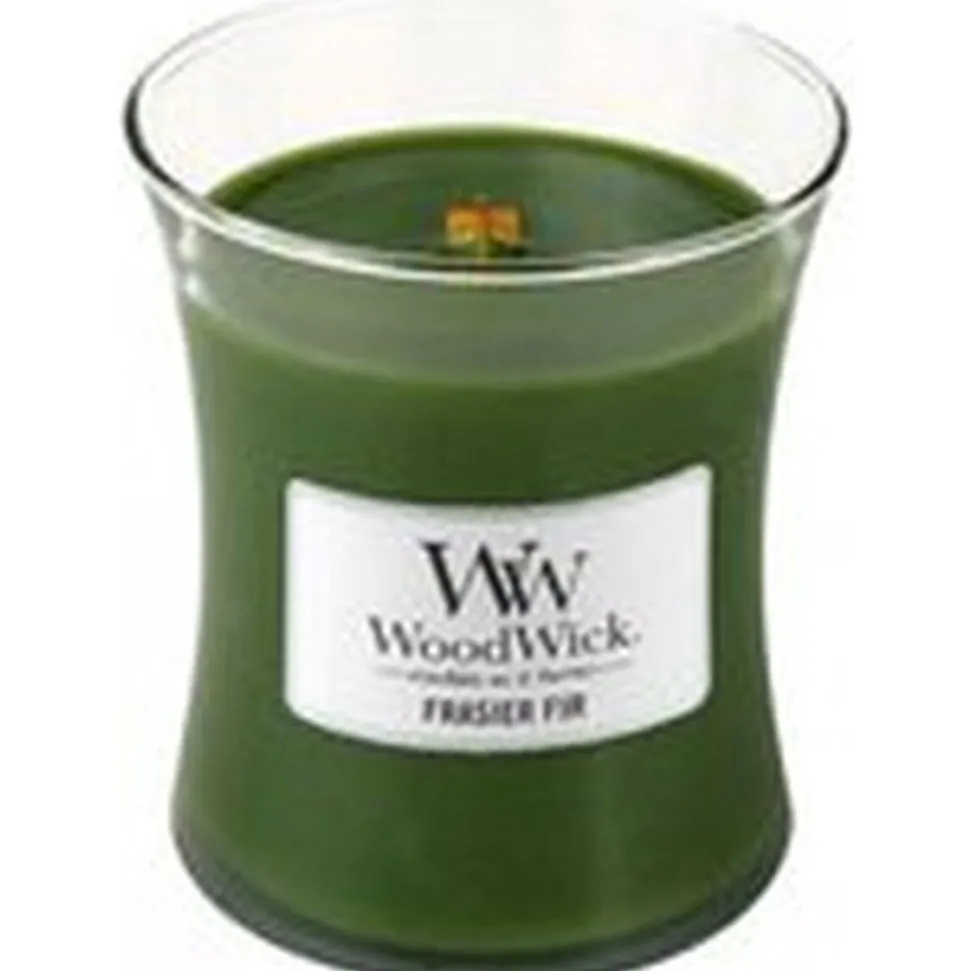 Woodwick Geurkaars Medium Frasier Fir