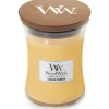 Woodwick Geurkaars Medium Seaside Mimosa