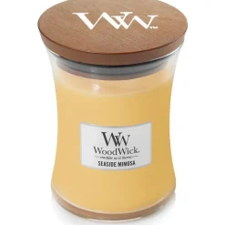 Woodwick Geurkaars Medium Seaside Mimosa