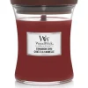 Woodwick Geurkaars Medium Cinnamon Chai