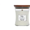 Woodwick Geurkaars Medium Smoked Jasmine