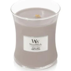 Woodwick Geurkaars Medium Sacred Smoke