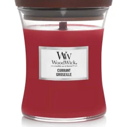 Woodwick Geurkaars Medium Currant