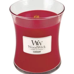 Woodwick Geurkaars Medium Currant