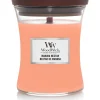 Woodwick Geurkaars Medium Manuka Nectar