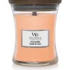 Woodwick Geurkaars Medium Yuzu Blooms