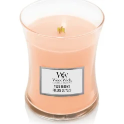 Woodwick Geurkaars Medium Yuzu Blooms