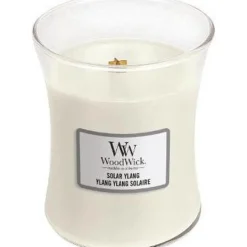 Woodwick Geurkaars Medium Solar Ylang