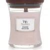 Woodwick Geurkaars Medium Rosewood