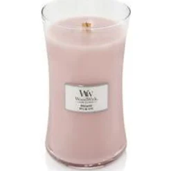 Woodwick Geurkaars Medium Rosewood