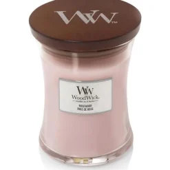 Woodwick Geurkaars Medium Rosewood