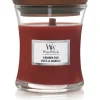 Woodwick Geurkaars Mini Cinnamon Chai