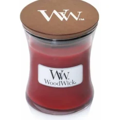 Woodwick Geurkaars Mini Cinnamon Chai
