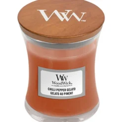 Woodwick Geurkaars Mini Chilli Pepper Gelato