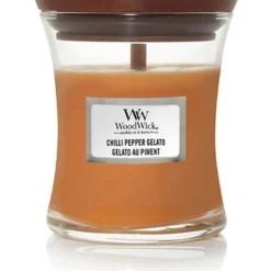 Woodwick Geurkaars Mini Chilli Pepper Gelato