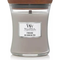 Woodwick Geurkaars Mini Fireside