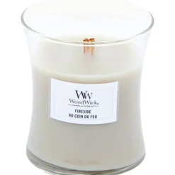 Woodwick Geurkaars Mini Fireside
