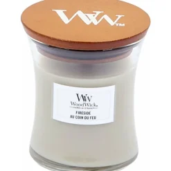 Woodwick Geurkaars Mini Fireside