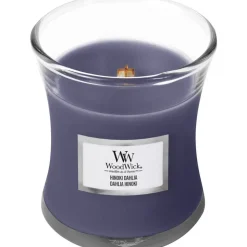 Woodwick Geurkaars Mini Hinoki Dahlia