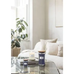 Woodwick Geurkaars Mini Hinoki Dahlia