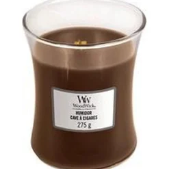 Woodwick Geurkaars Mini Humidor