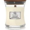 Woodwick Geurkaars Mini Island Coconut
