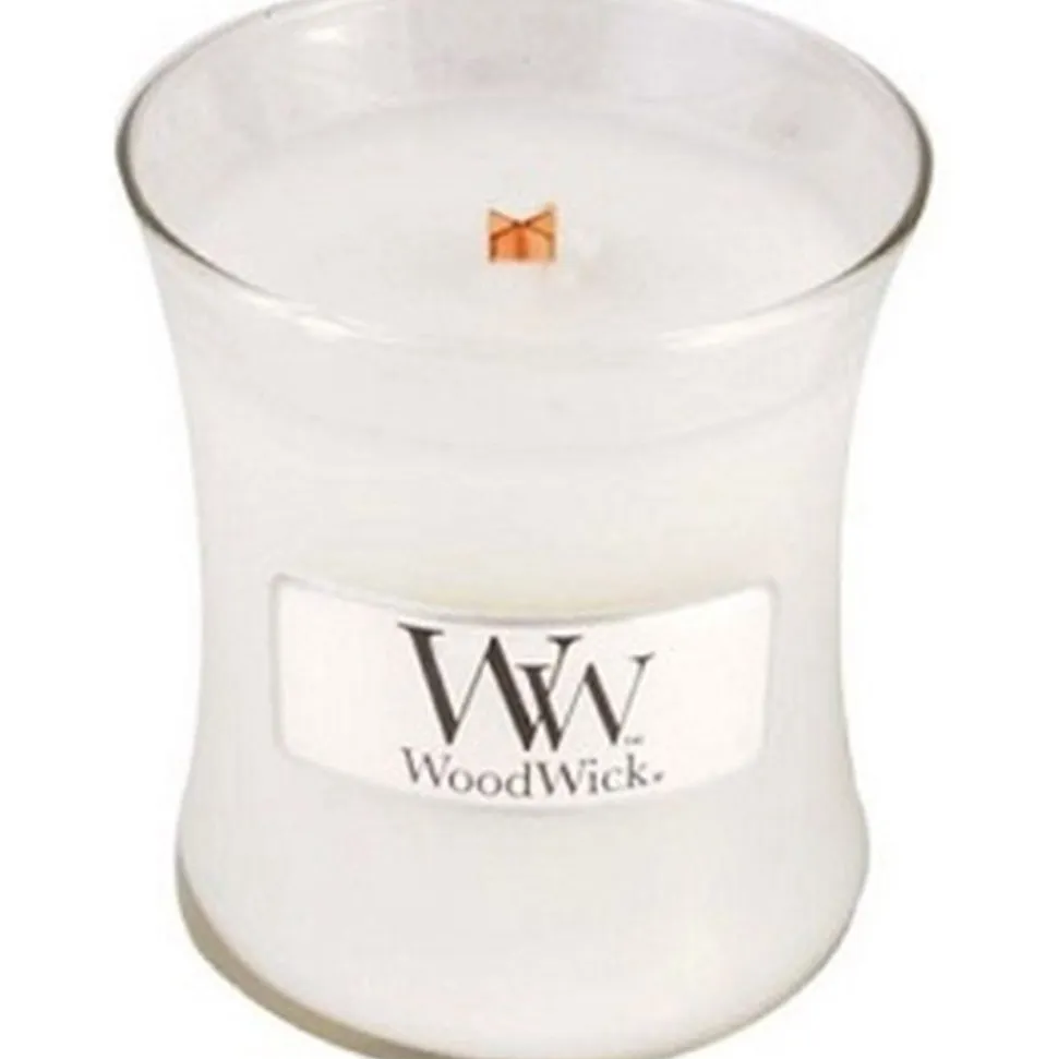 Woodwick Geurkaars Mini Island Coconut