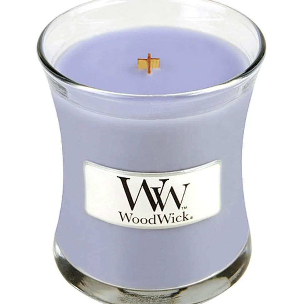 Woodwick Geurkaars Mini Lavender Spa