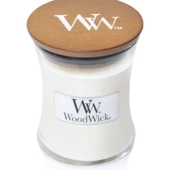 Woodwick Geurkaars Mini Linen