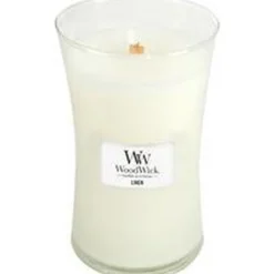 Woodwick Geurkaars Mini Linen