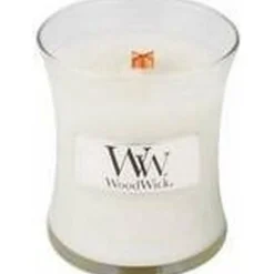 Woodwick Geurkaars Mini Linen