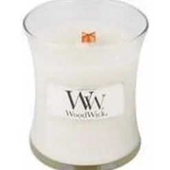Woodwick Geurkaars Mini Linen