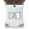 Woodwick Geurkaars Mini Magnolia Birch